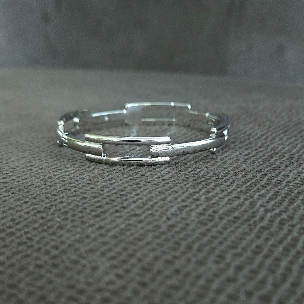 House🏠 of Harlow 1960 Set of Two✌️ Bangle Bracelets - NWT - Picture 9 of 16